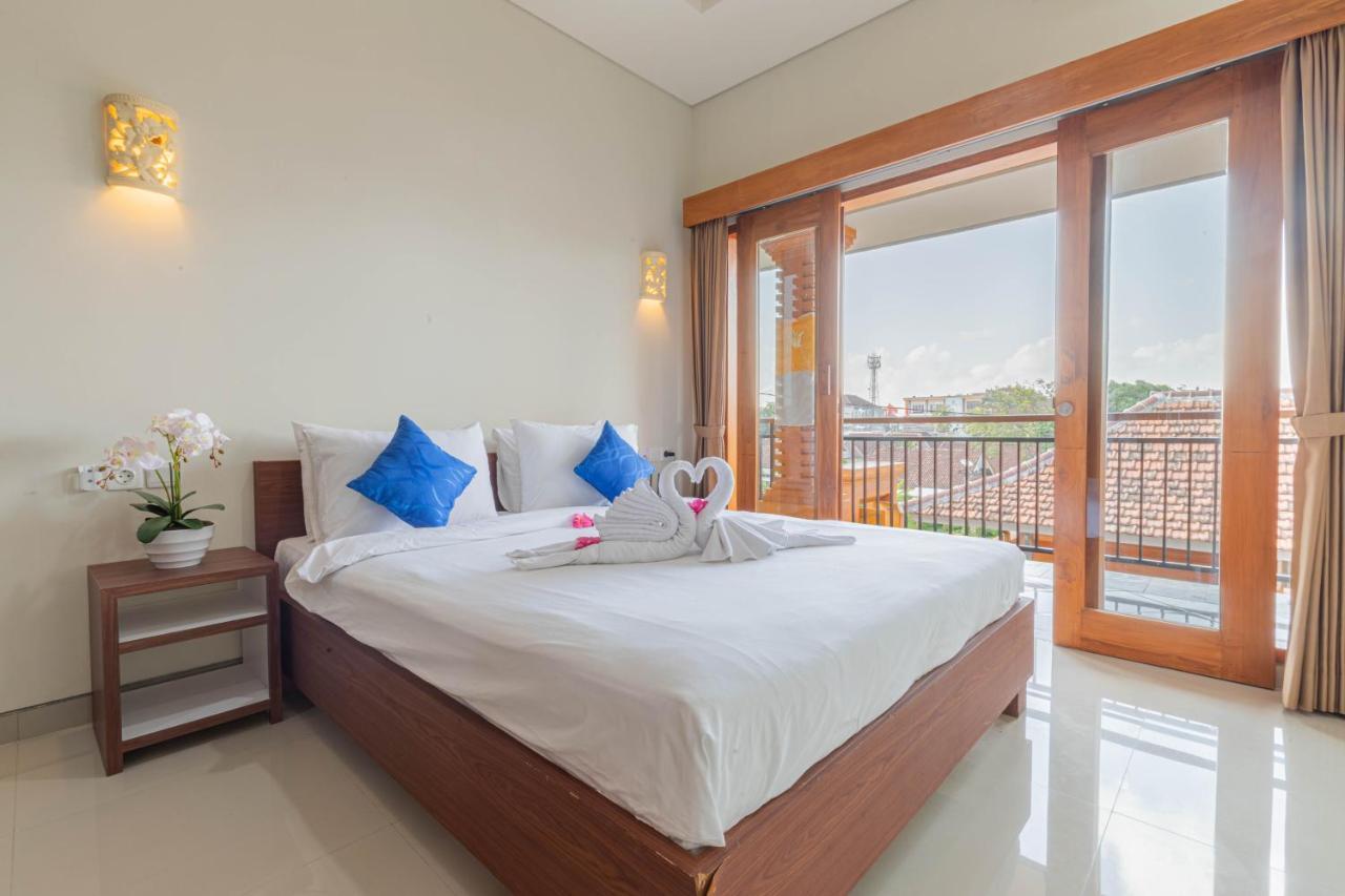 Candra Loka Studio & Apartment By The Loka Kerobokan Esterno foto