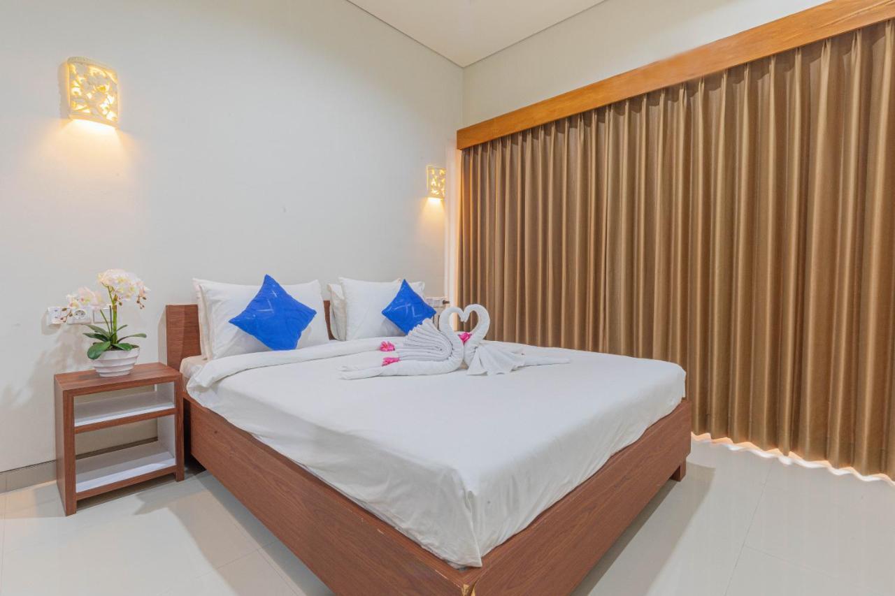 Candra Loka Studio & Apartment By The Loka Kerobokan Esterno foto