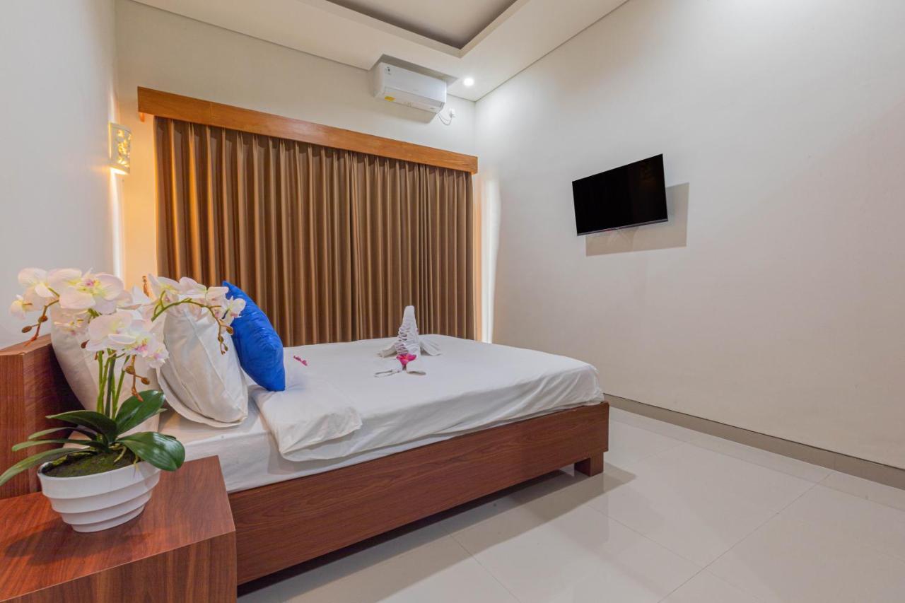 Candra Loka Studio & Apartment By The Loka Kerobokan Esterno foto