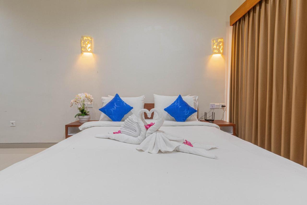 Candra Loka Studio & Apartment By The Loka Kerobokan Esterno foto