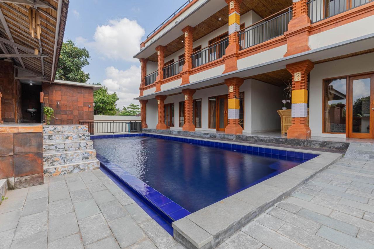 Candra Loka Studio & Apartment By The Loka Kerobokan Esterno foto