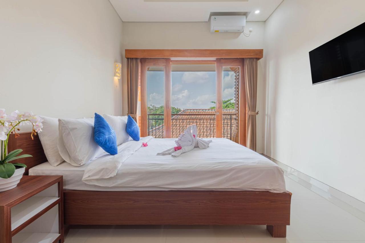 Candra Loka Studio & Apartment By The Loka Kerobokan Esterno foto