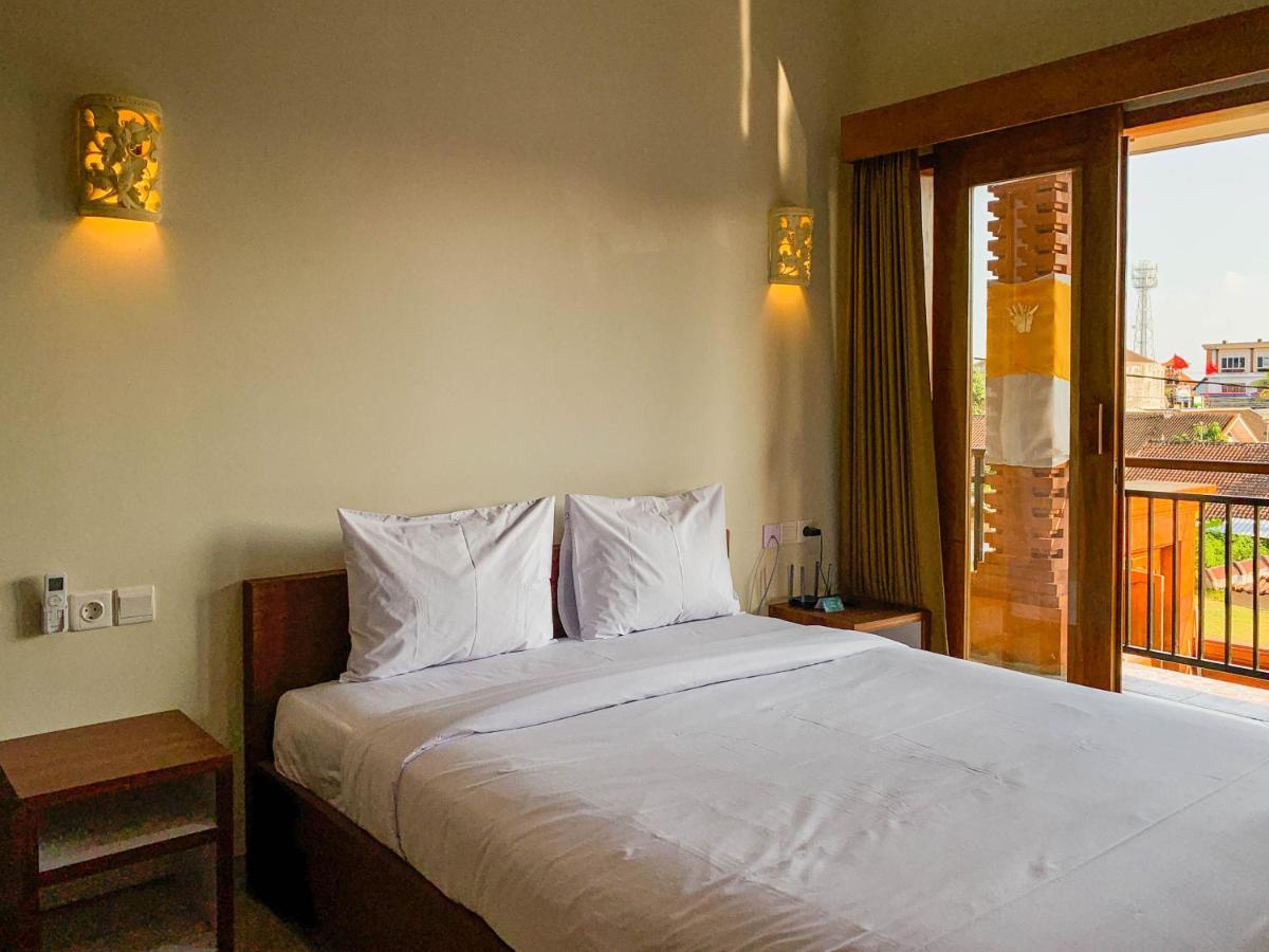 Candra Loka Studio & Apartment By The Loka Kerobokan Esterno foto