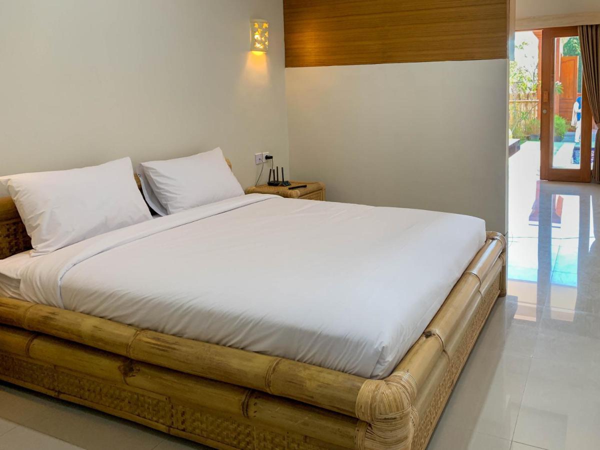 Candra Loka Studio & Apartment By The Loka Kerobokan Esterno foto